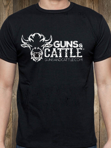 Men's Short Sleeve T-shirt - G&C BULL