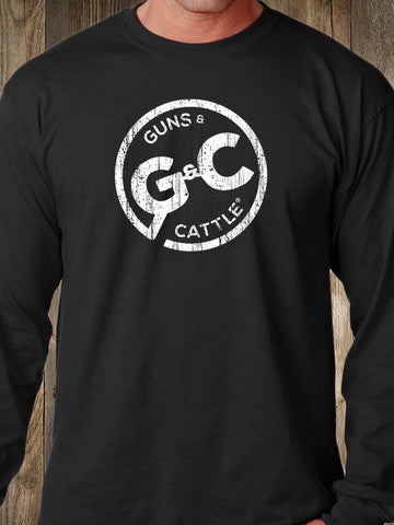Men's Long Sleeve - G&C BRAND