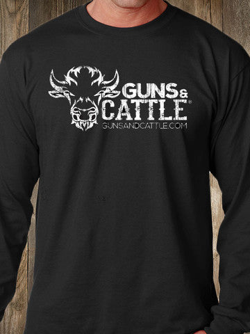 Kid's Long Sleeve - G&C BULL