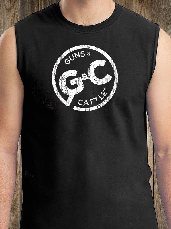 Men's Muscle T - G&C BRAND