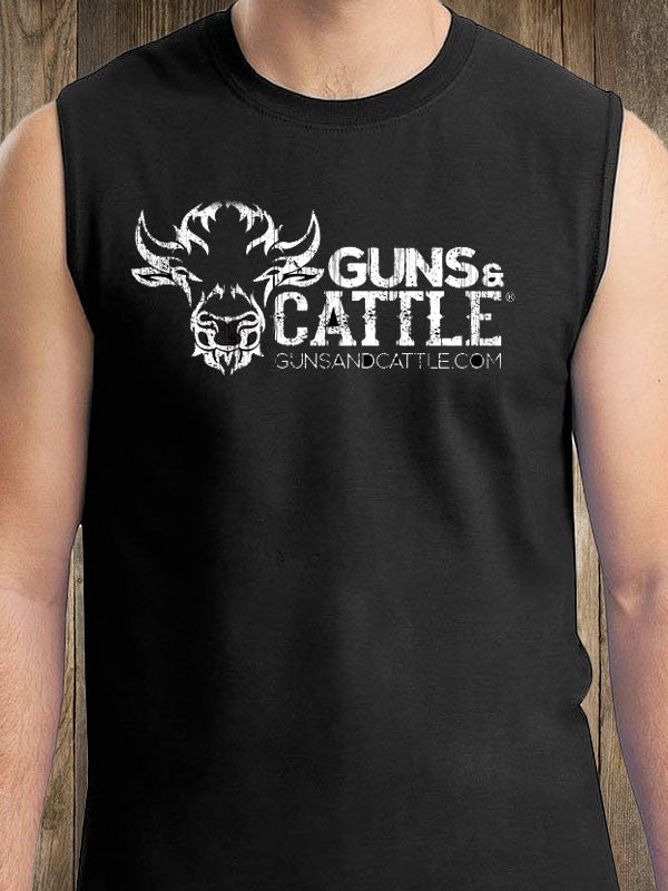 Men's Muscle T - G&C BULL