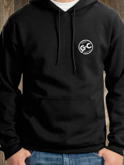 Men's Hoodie - G&C SALOON SIGN