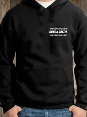 Men's Hoodie - G&C FLAGSHIP