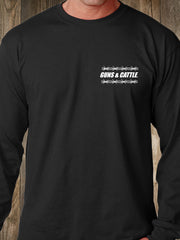 Men's Long Sleeve - G&C FLAGSHIP