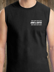 Men's Muscle T - G&C FLAGSHIP