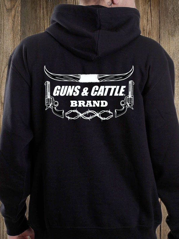 Men's Hoodie - G&C FLAGSHIP