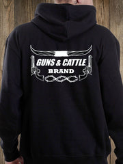 Men's Hoodie - G&C FLAGSHIP