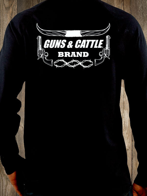 Men's Long Sleeve - G&C FLAGSHIP