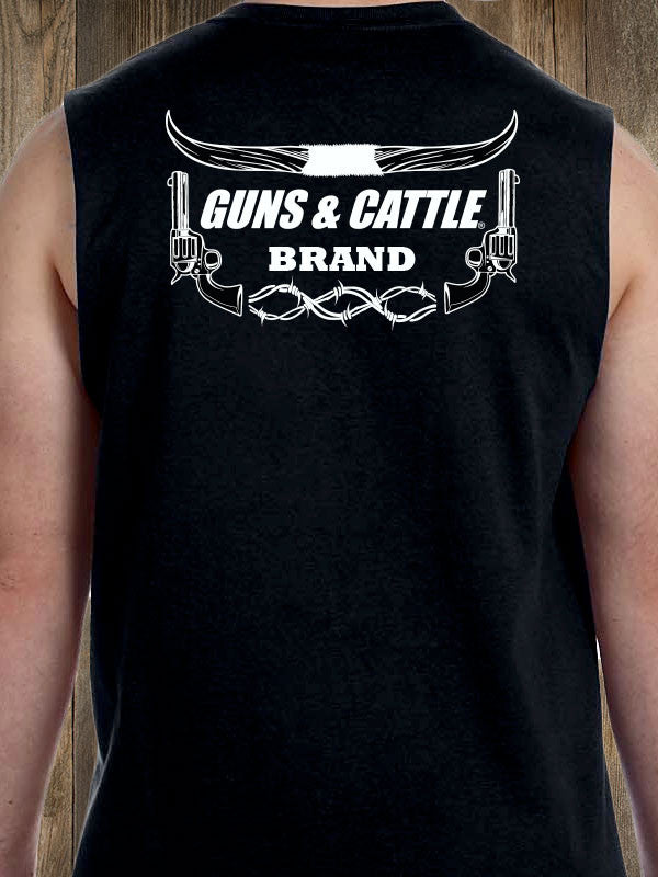 Men's Muscle T - G&C FLAGSHIP