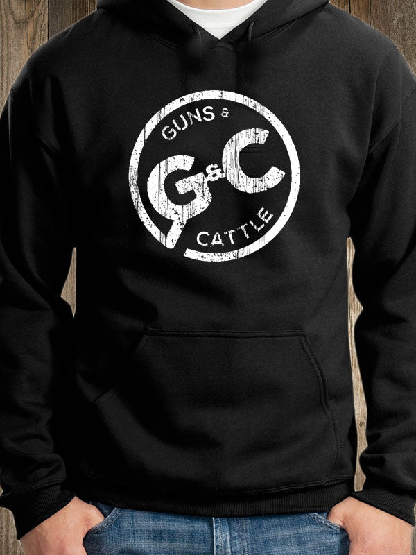 Men's Hoodie - G&C BRAND