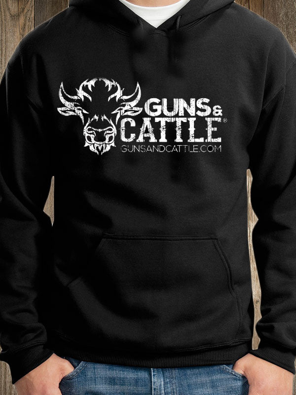 Men's Hoodie - G&C BULL