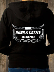 Woman's Hoodie - G&C FLAGSHIP