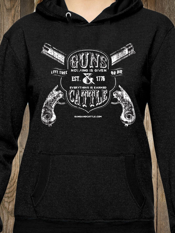 Kid's Hoodie - G&C SHIELD