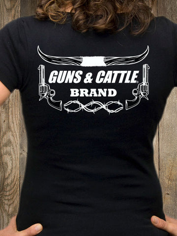 Women's Short Sleeve T-shirt - G&C FLAGSHIP