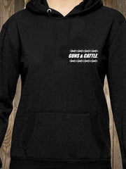 Woman's Hoodie - G&C FLAGSHIP