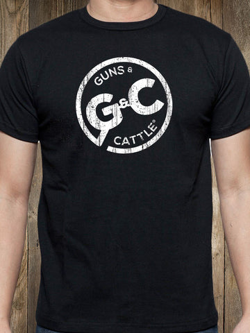 Men's Short Sleeve T-shirt - G&C BRAND