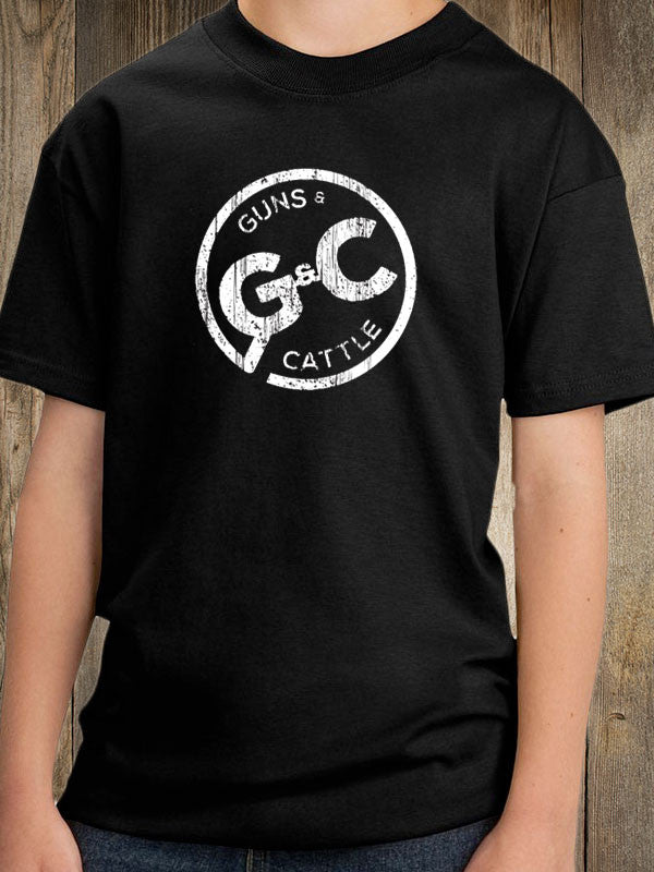 Kid's Short Sleeve T-shirt - G&C BRAND