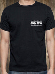 Men's Pocket T-shirt - G&C FLAGSHIP