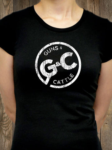 Women's Short Sleeve T-shirt - G&C BRAND