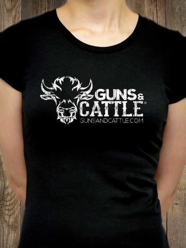 Women's Short Sleeve T-shirt - G&C BULL